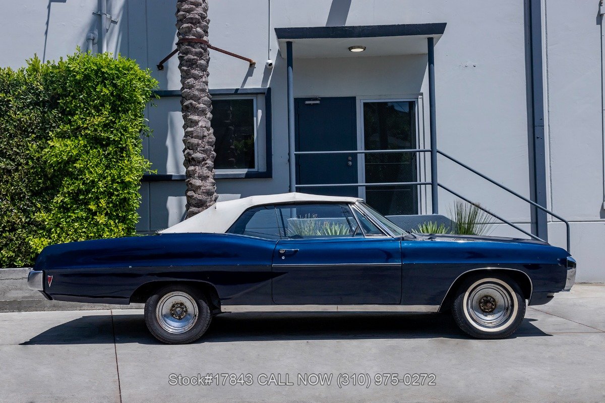 1968 Pontiac Catalina - Convertible, foto 4