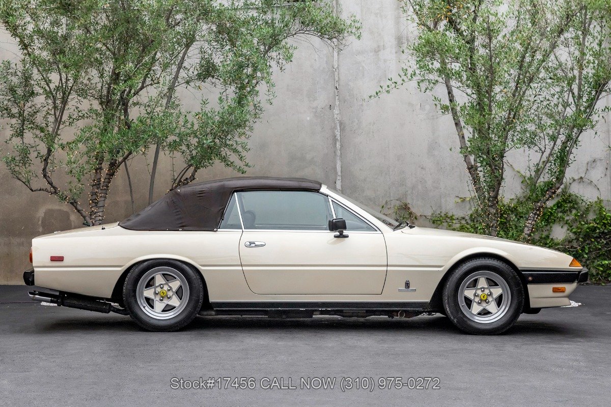 1982 Ferrari 400 - Spider Conversion, foto 10