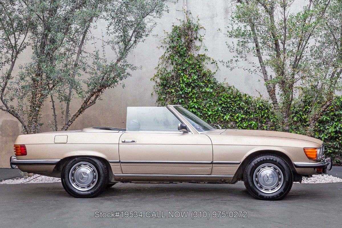1972 Mercedes-Benz SL - With 2 Tops, foto 4