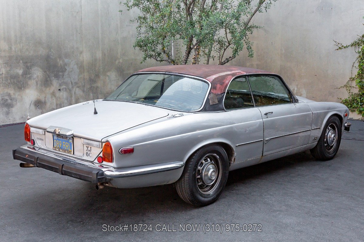 1976 Jaguar XJ6 - Coupe, foto 5