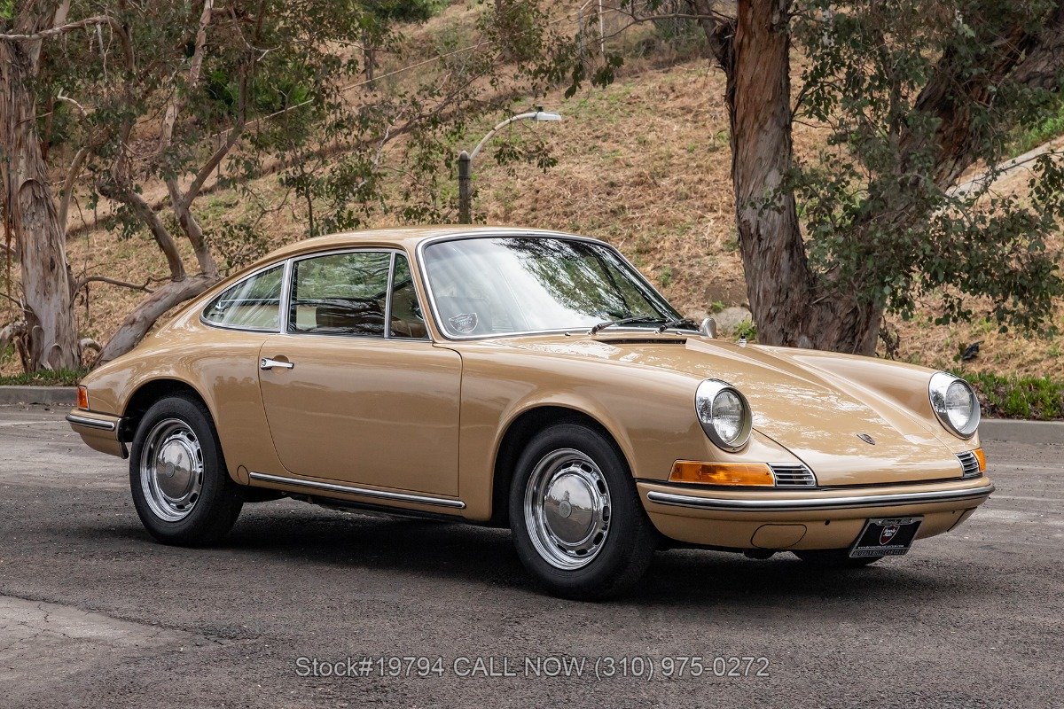 1969 Porsche 912 - 5-Speed Long-Wheelbase (LWB), foto 4