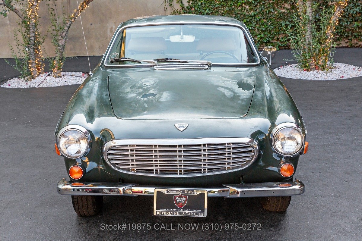 1970 Volvo P1800, foto 2