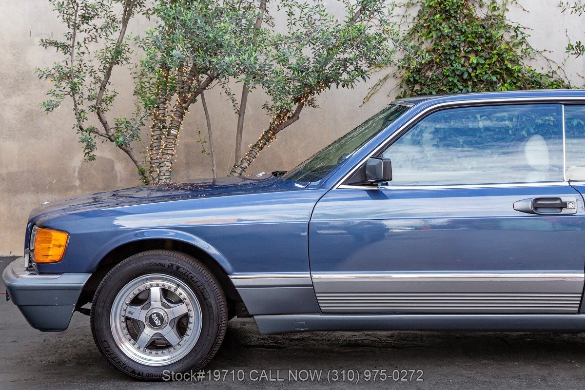 1987 Mercedes-Benz S-Class, foto 12