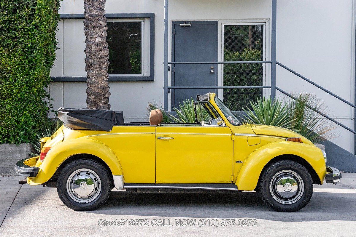 1979 VW Beetle, foto 4