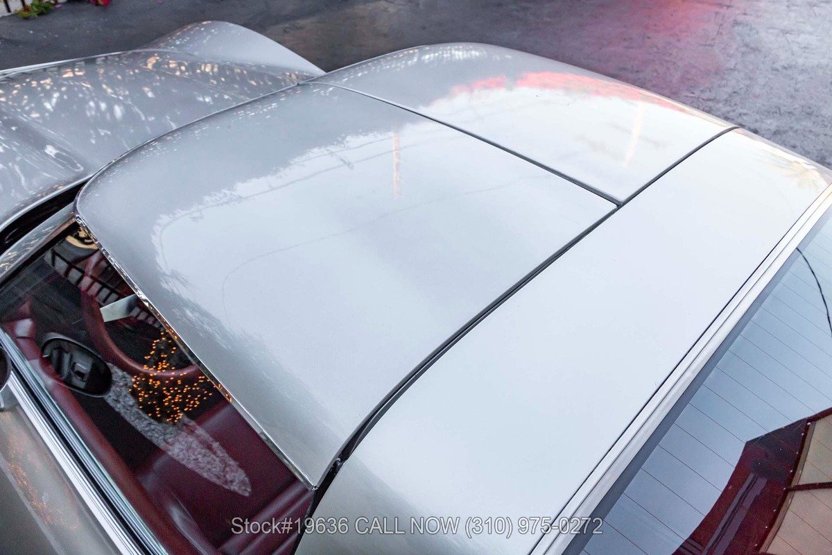 1979 Chevrolet Corvette - T-Top, foto 12