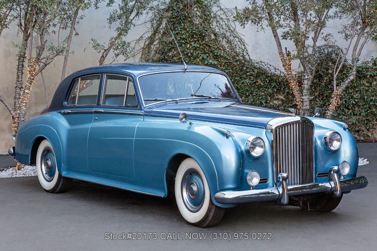 1957 Bentley S1 - Right-Hand-Drive Saloon, foto 1