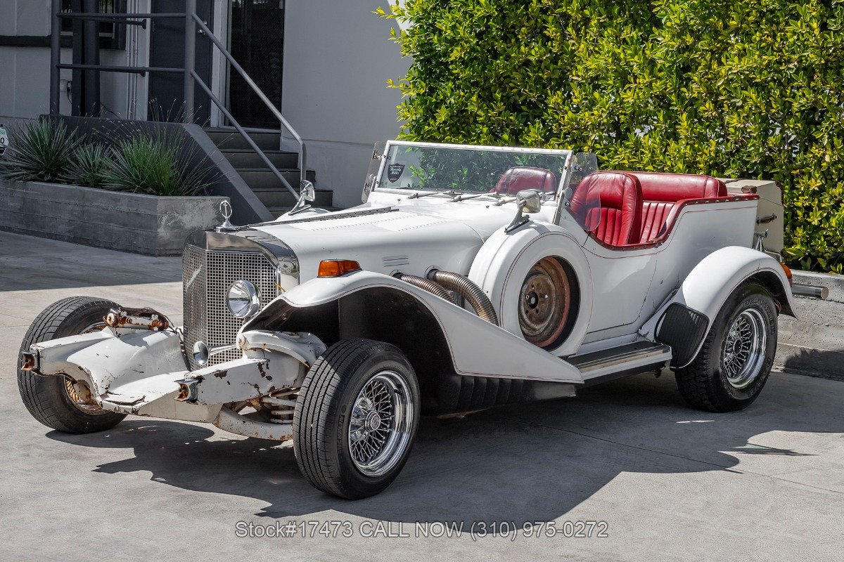 1979 Excalibur Phaeton, foto 8