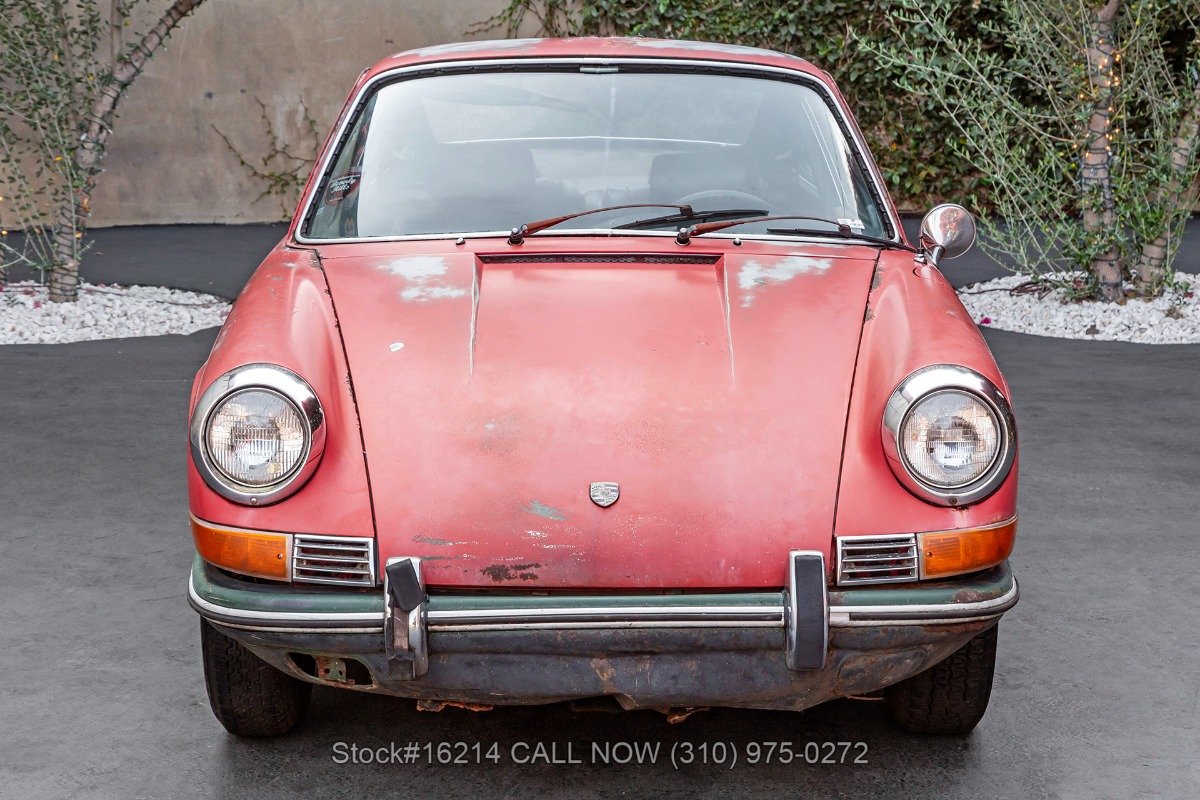 1971 Porsche 911 - Coupe, foto 2