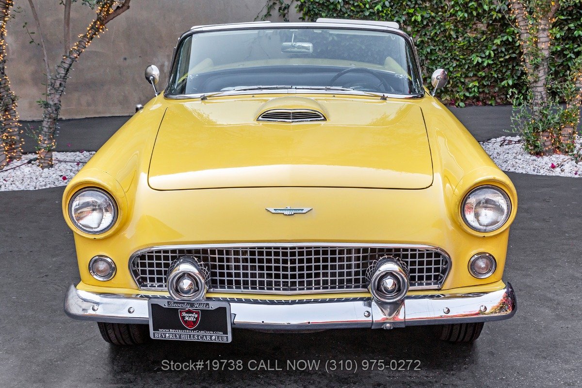 1956 Ford Thunderbird - Convertible, foto 2