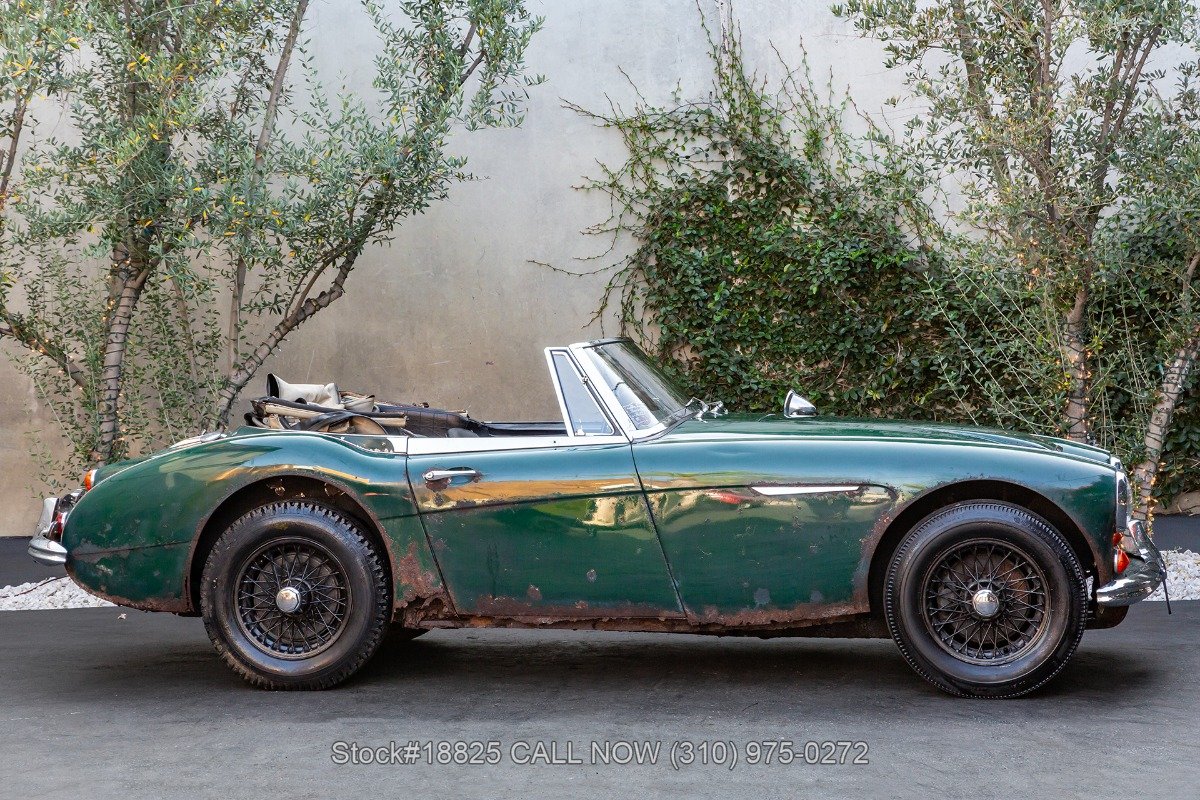 1966 Austin-Healey 3000 - Convertible Sports Car, foto 4
