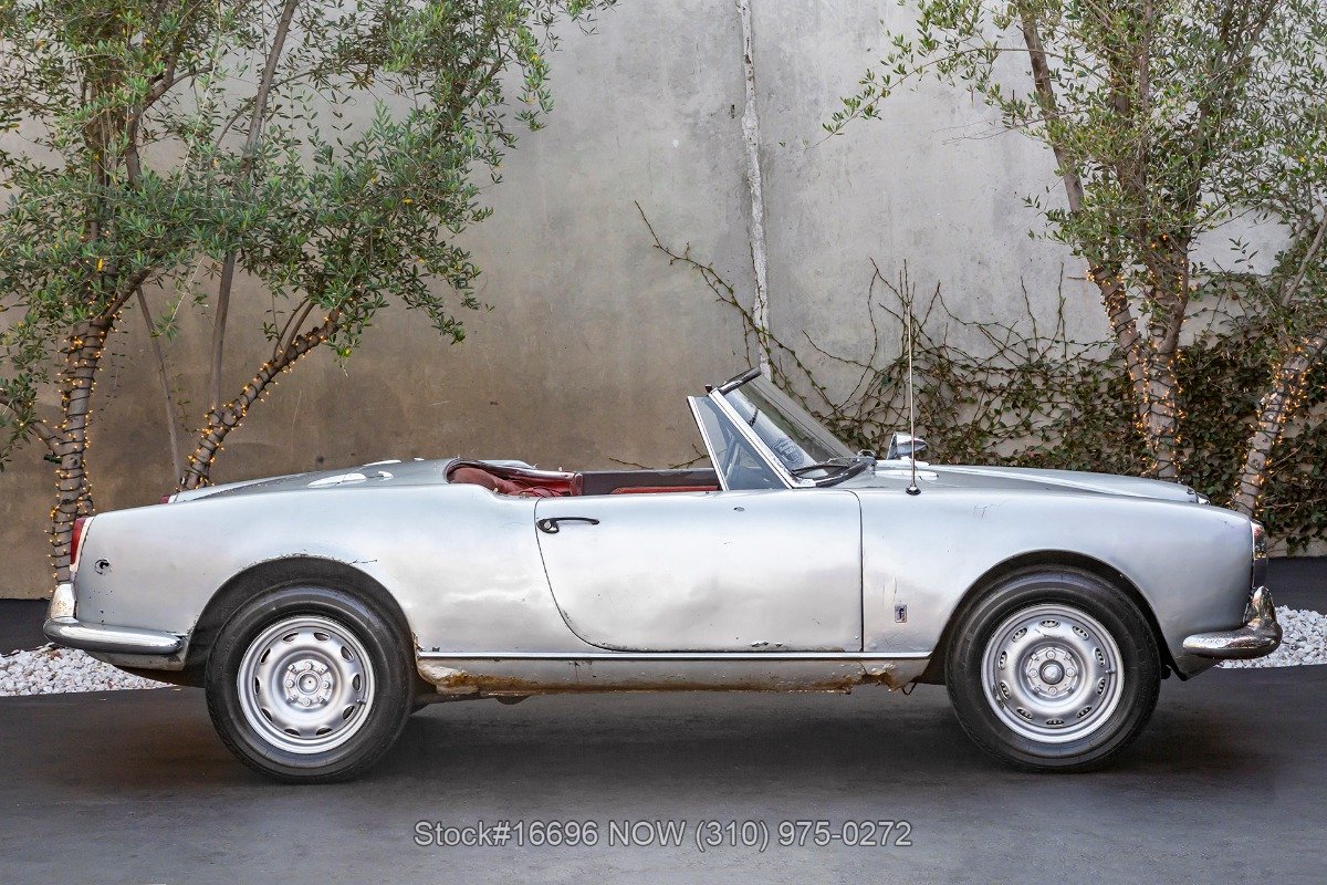 1963 Alfa Romeo Giulietta - Spider, foto 4