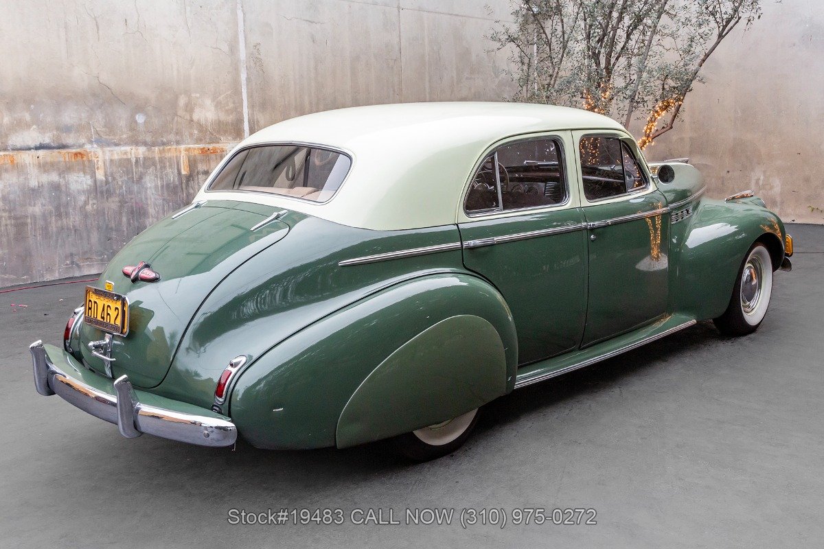 1940 Buick Roadmaster - 70 Series, foto 5