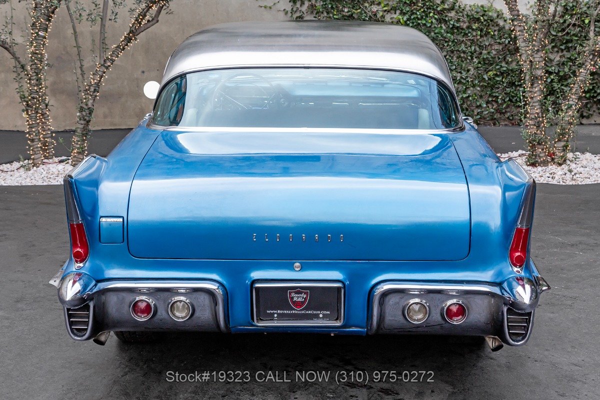 1958 Cadillac Eldorado - Brougham 70 Series, foto 6