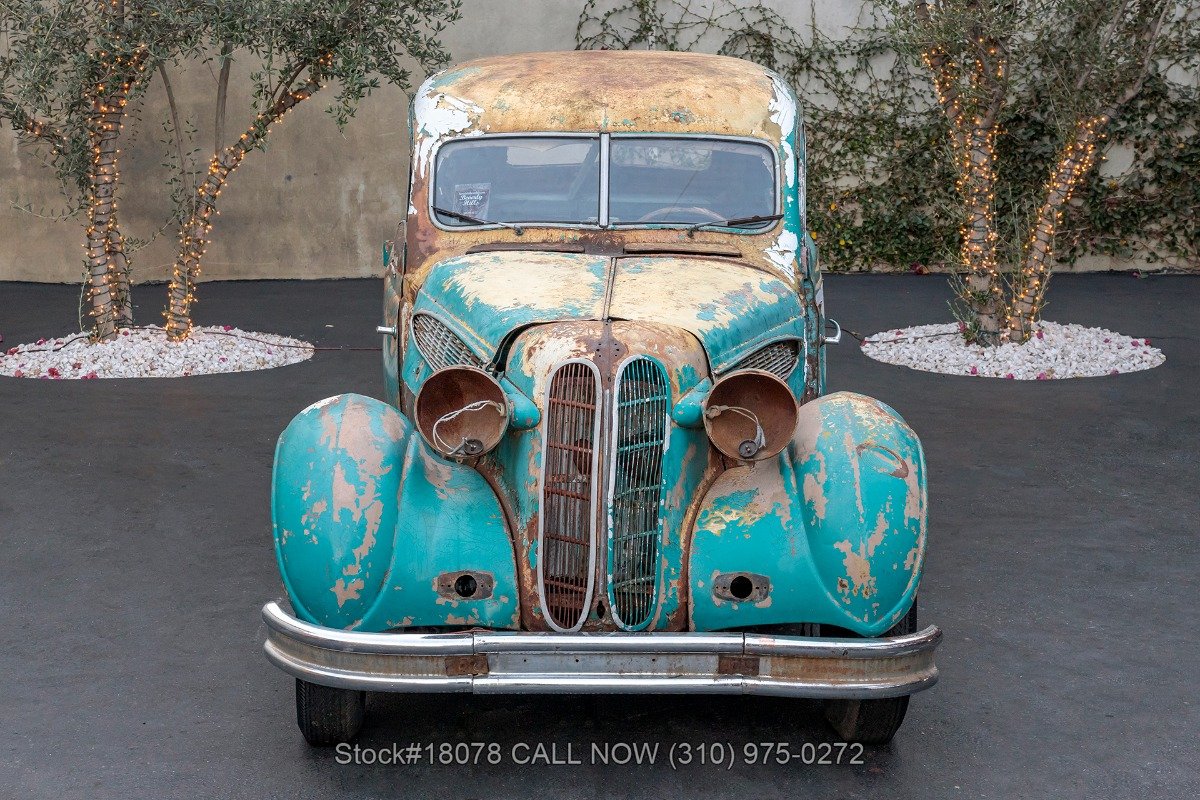 1948 BMW 321 - Coupe, foto 2
