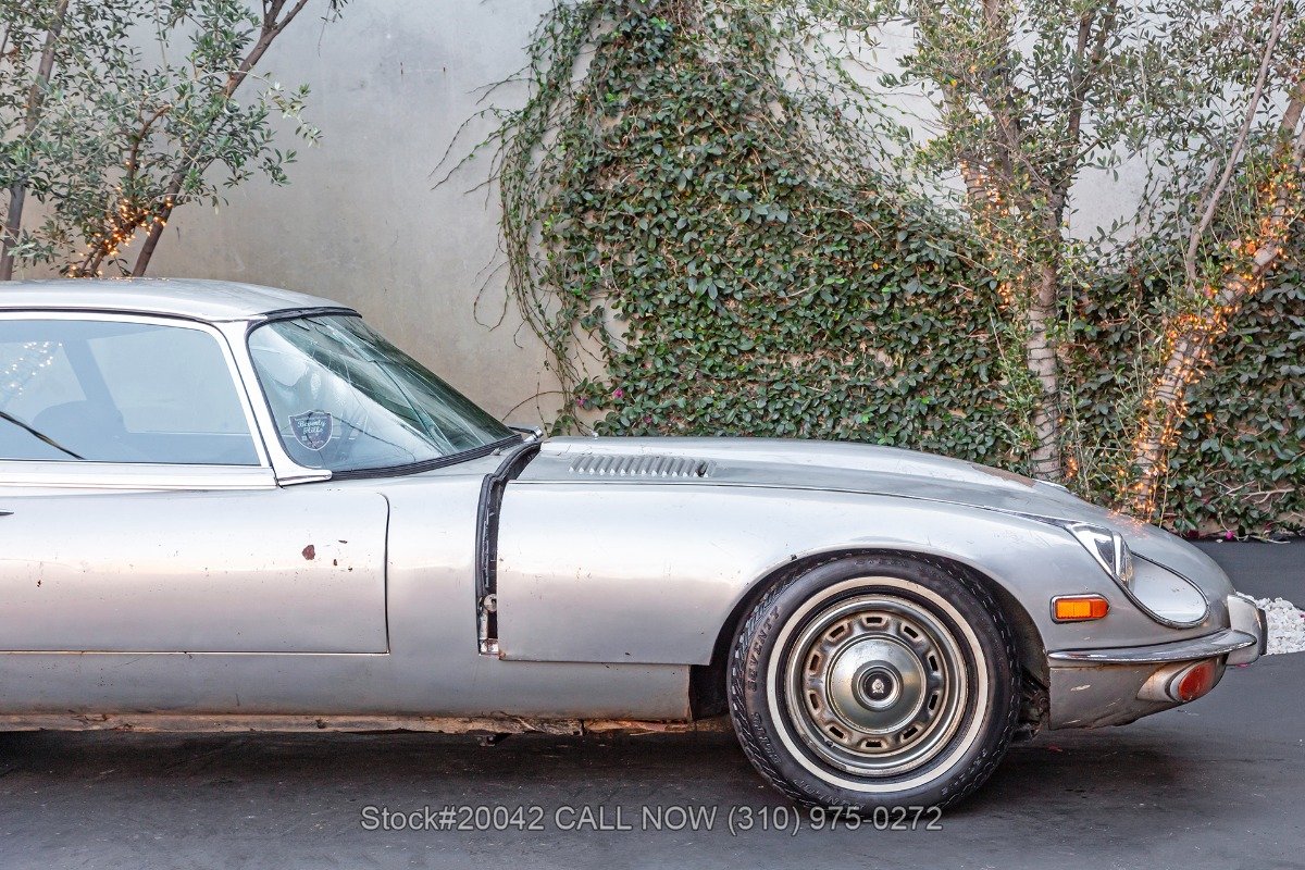 1971 Jaguar XKE - Series III, foto 10