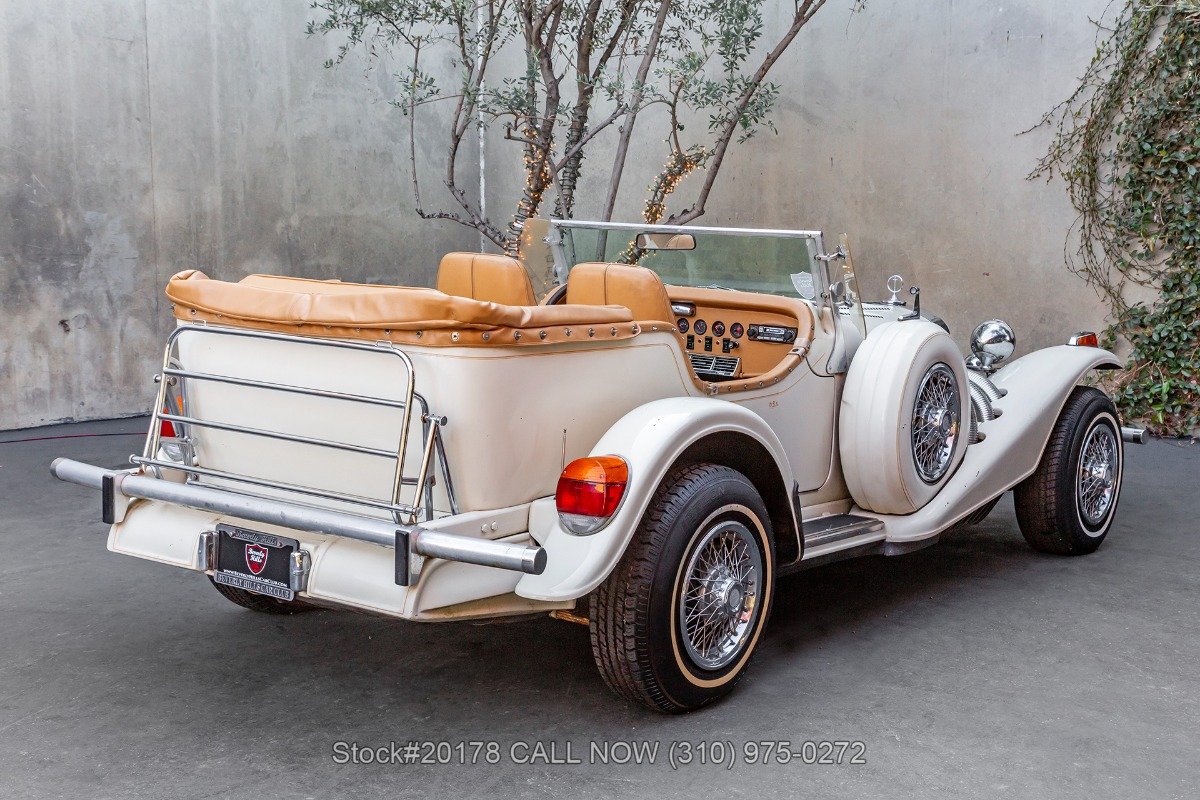 1977 Excalibur Series 3, foto 5