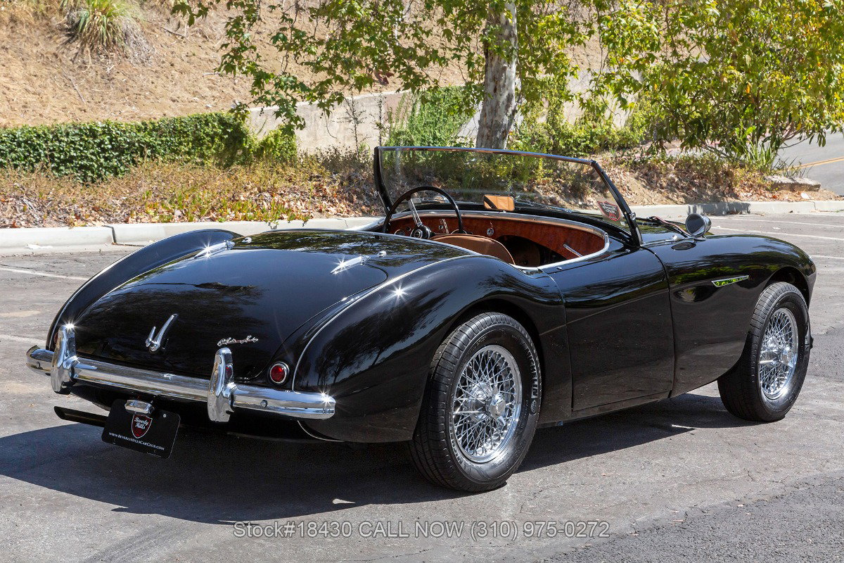 1954 Austin-Healey 100 - Convertible Sports Car, foto 6