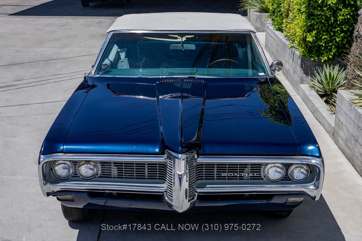 1968 Pontiac Catalina - Convertible, foto 9