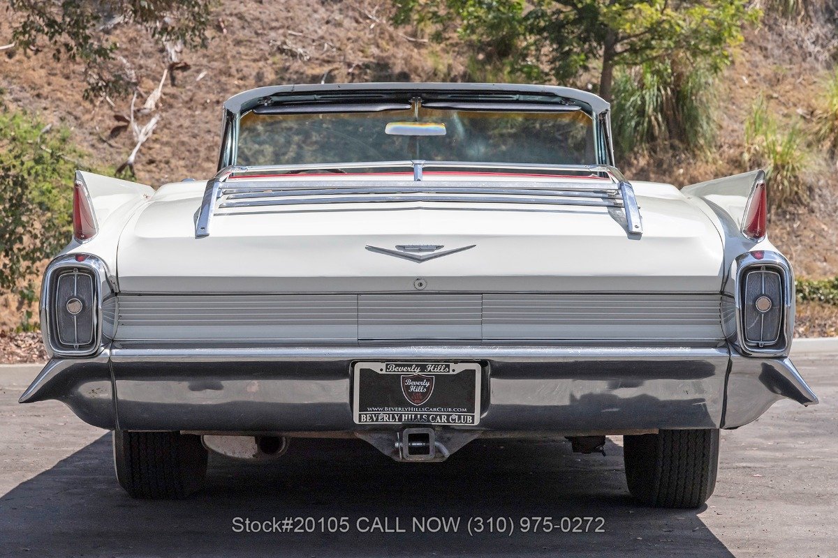 1962 Cadillac Series 62 - Conversion, foto 8