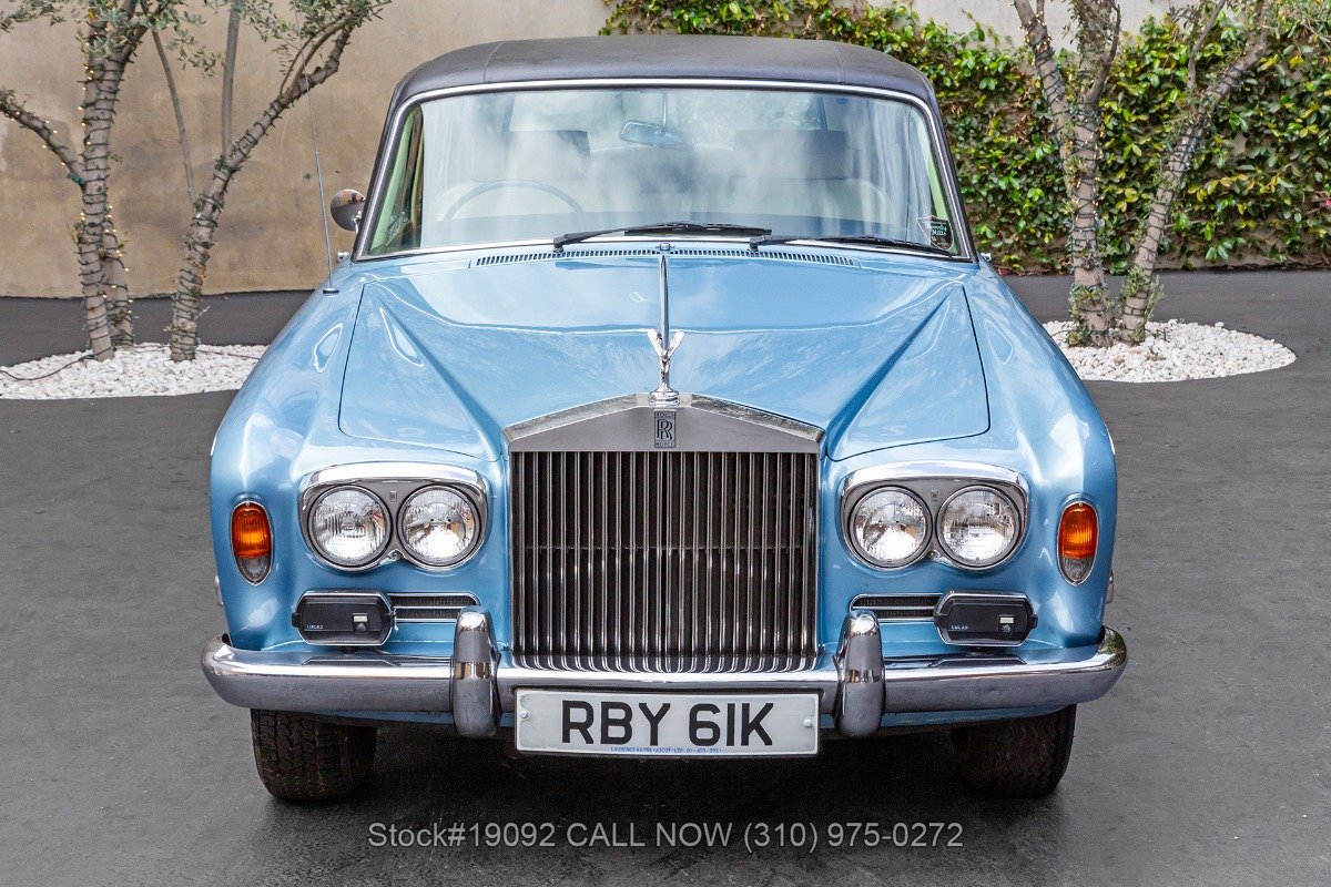 1971 Rolls-Royce Silver Shadow I - Long-Wheel-Base Right-Hand-Drive, foto 2