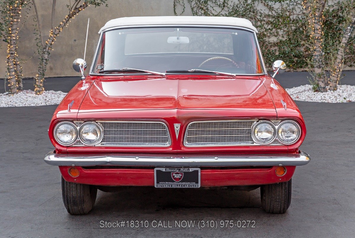 1963 Pontiac Tempest - Convertible, foto 2