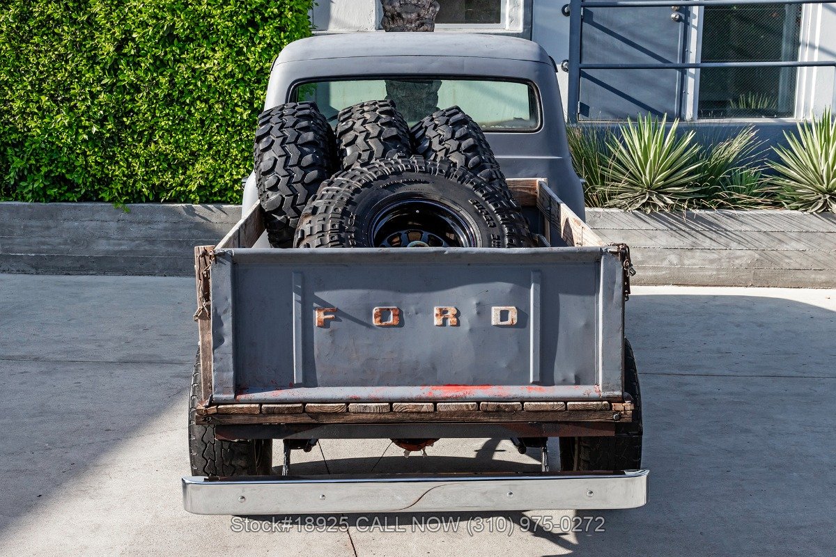 1955 Ford F 250 - Pickup, foto 6