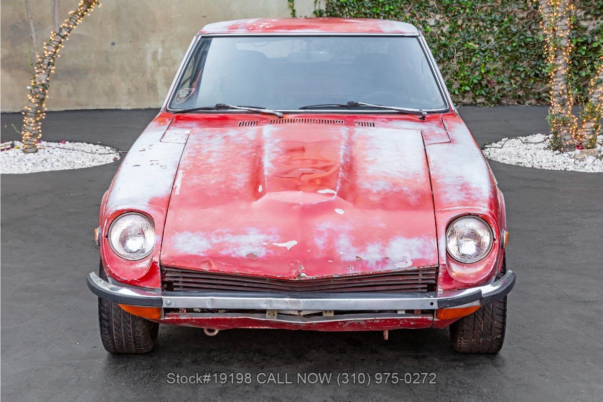 1972 Datsun 240Z, foto 2
