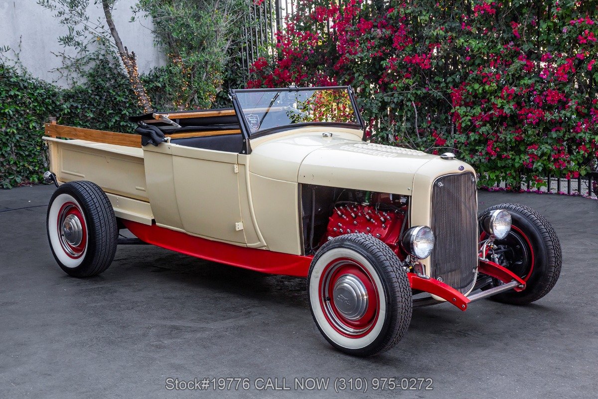 1932 Ford Model 18, foto 3
