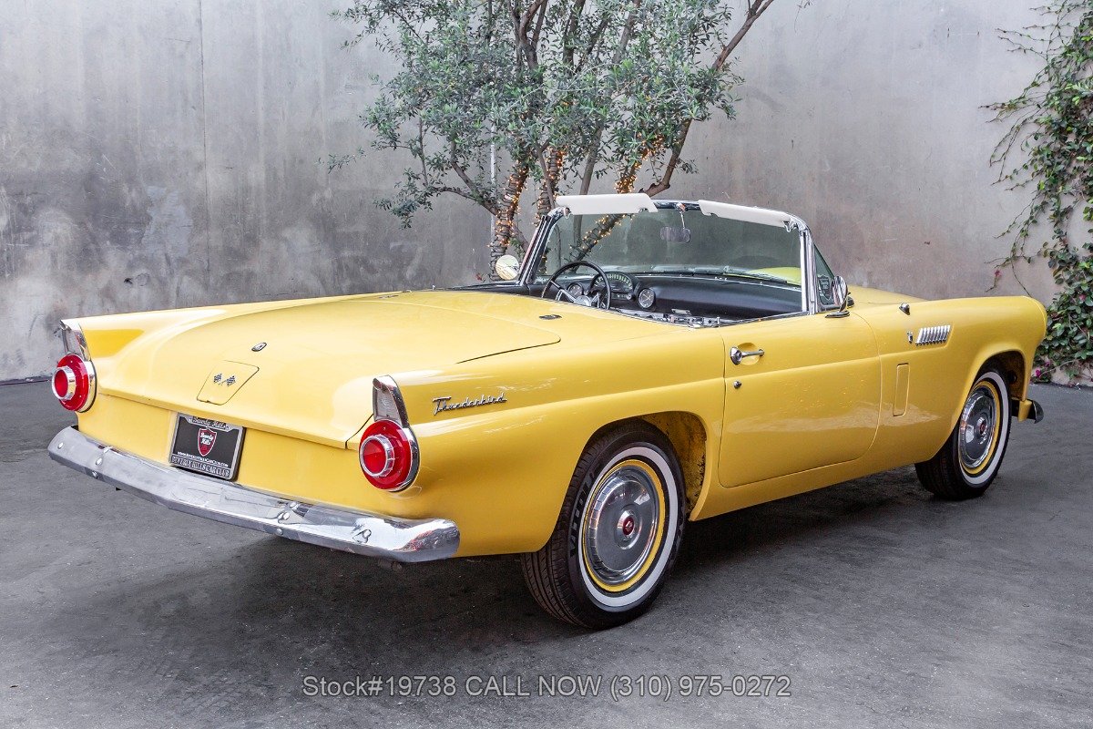 1956 Ford Thunderbird - Convertible, foto 5