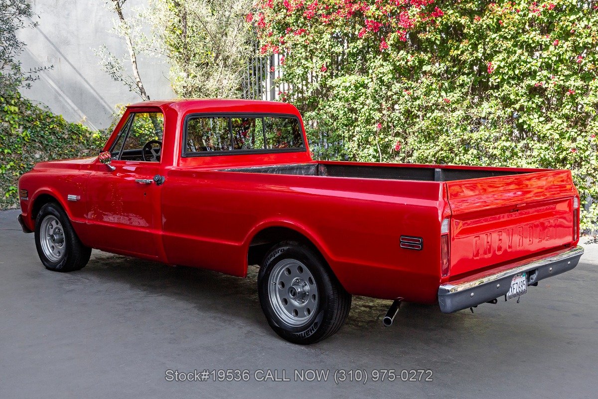 1972 Chevrolet C10, foto 7