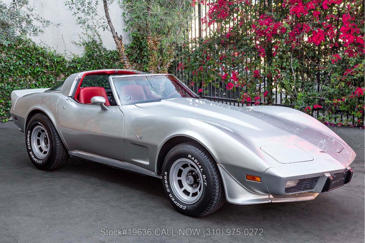 1979 Chevrolet Corvette - T-Top, foto 3