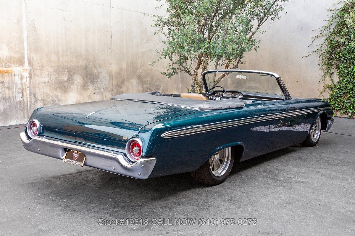 1962 Ford Galaxie - 500 Sunliner Convertible Pro-Touring, foto 6
