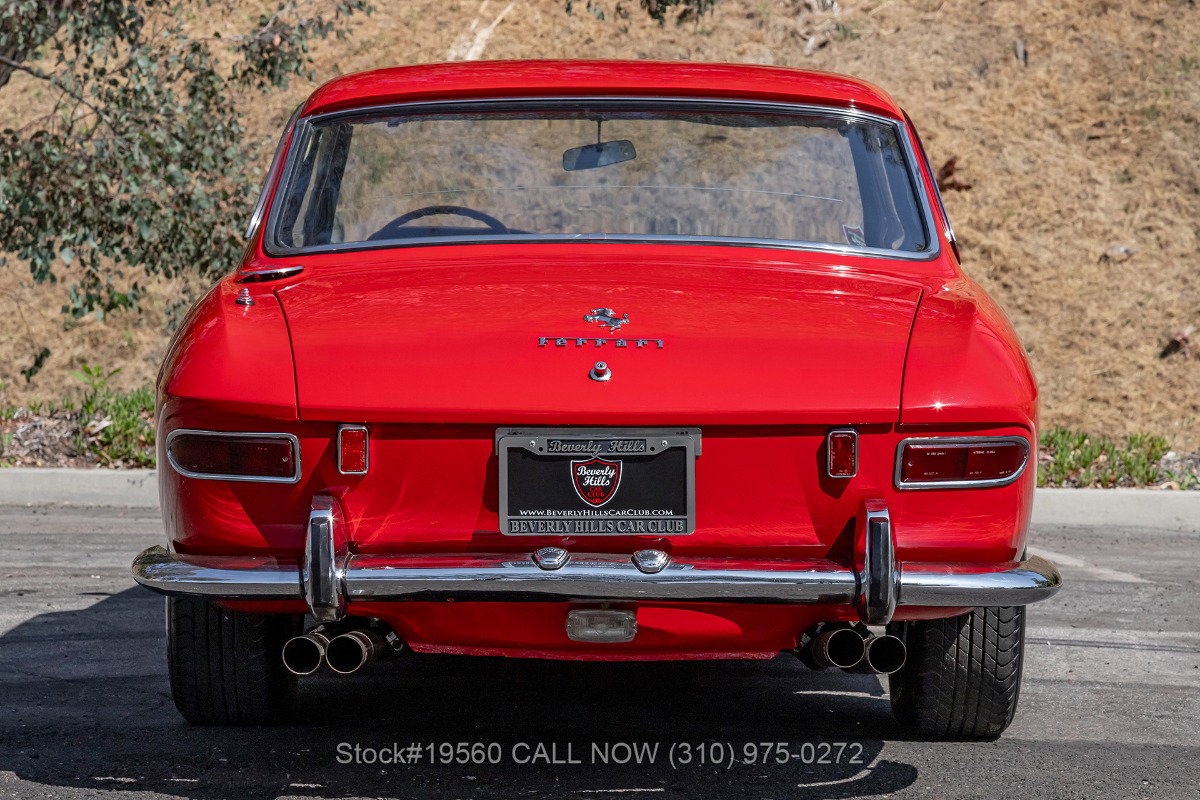 1966 Ferrari 330 - GT 2+2 Series II 5-Speed, foto 9
