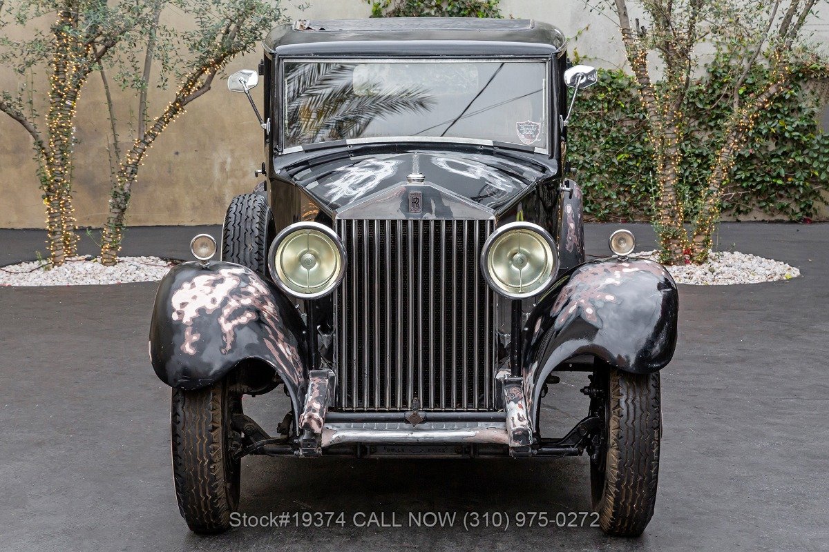1934 Rolls-Royce 20/25 H.P. - Limousine Right-Hand-Drive, foto 2