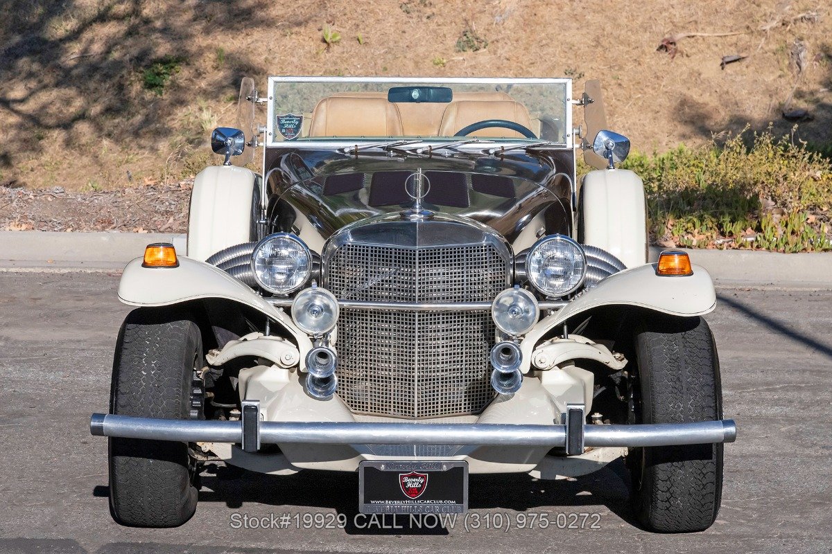 1975 Excalibur Series 3, foto 2