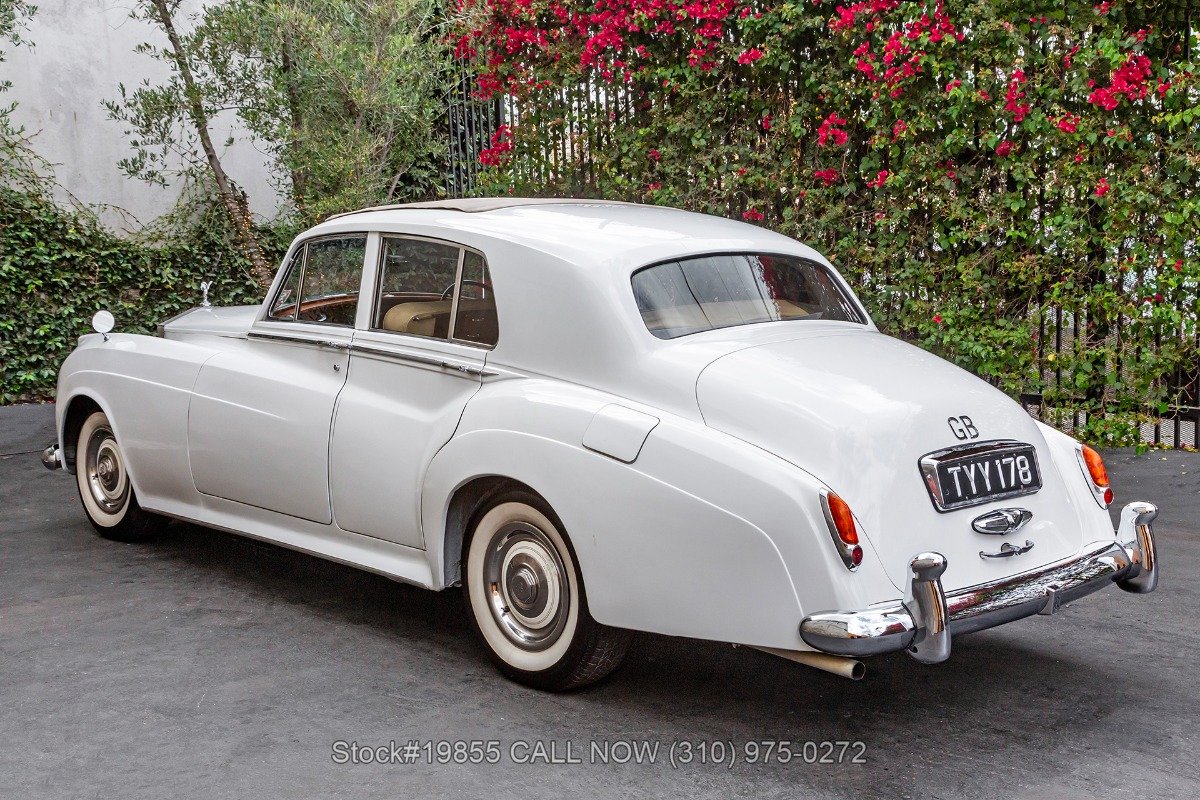 1958 Rolls-Royce Silver Cloud I, foto 7