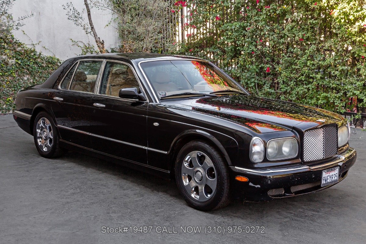 2000 Bentley Arnage - Red Label, foto 3