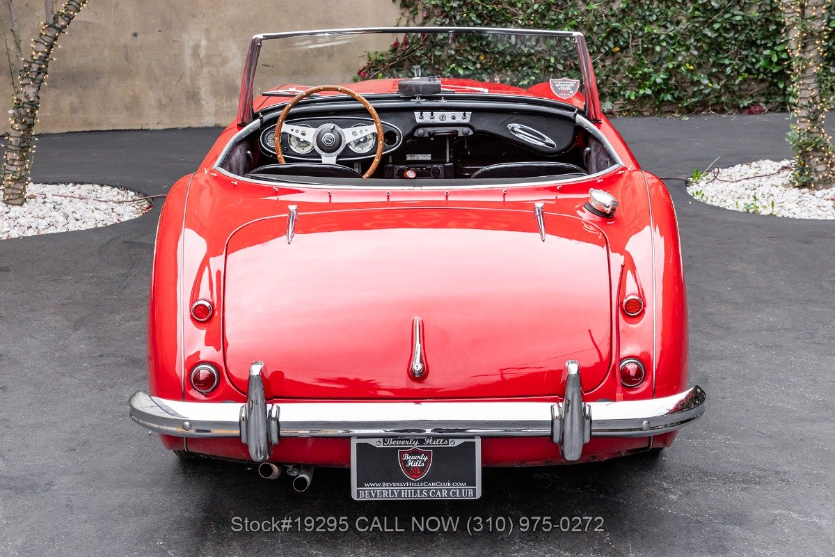 1959 Austin-Healey 100 - Convertible Sports Car, foto 6