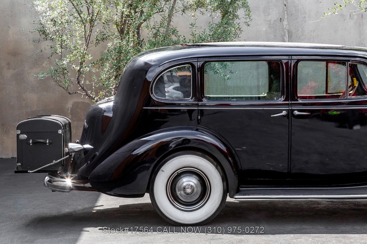 1938 Packard Super Eight, foto 11