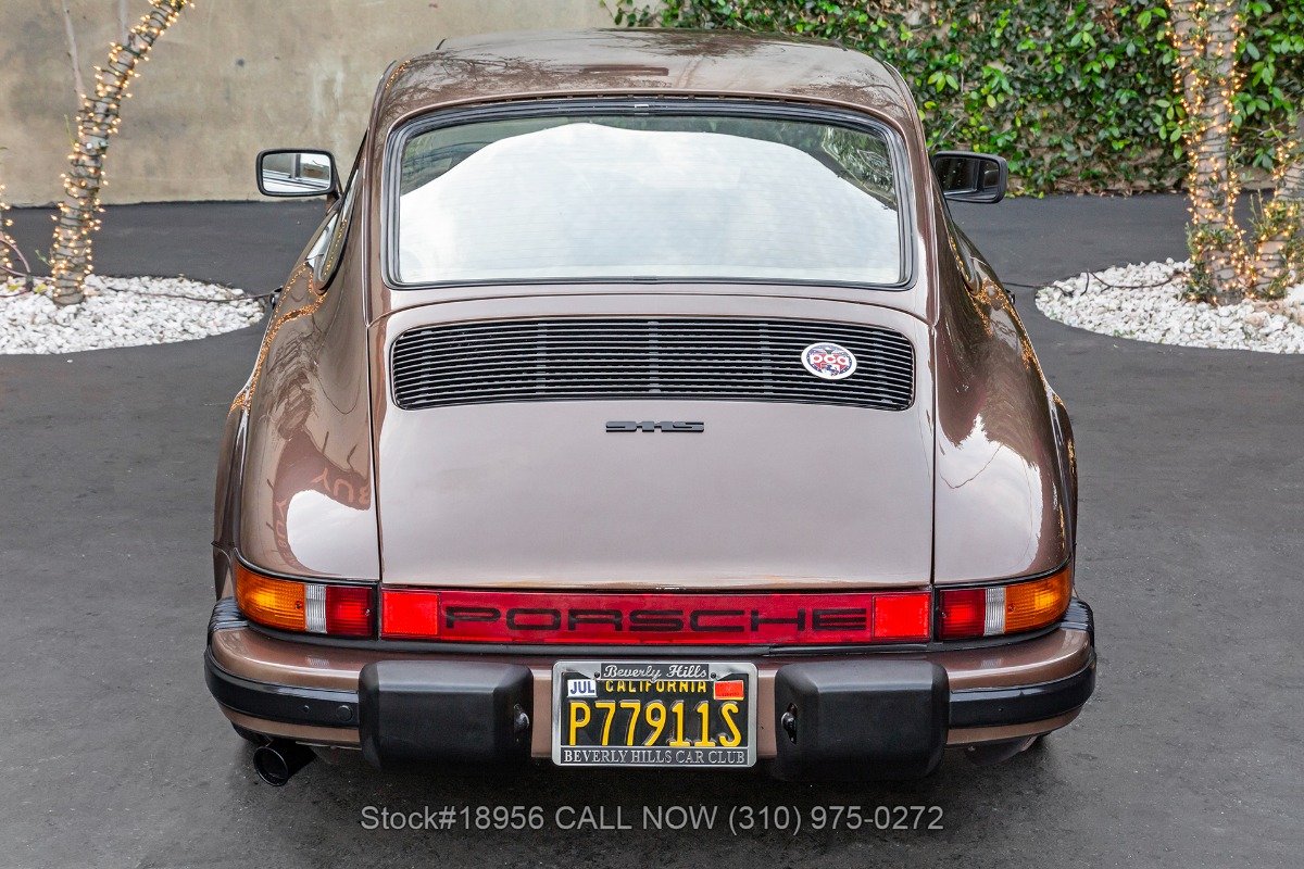 1977 Porsche 911 "G" - Coupe, foto 2