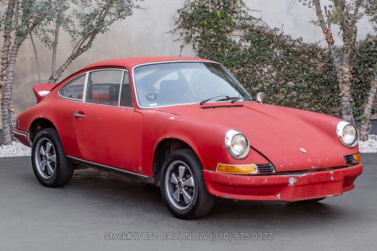 1969 Porsche 911 - Coupe, foto 1