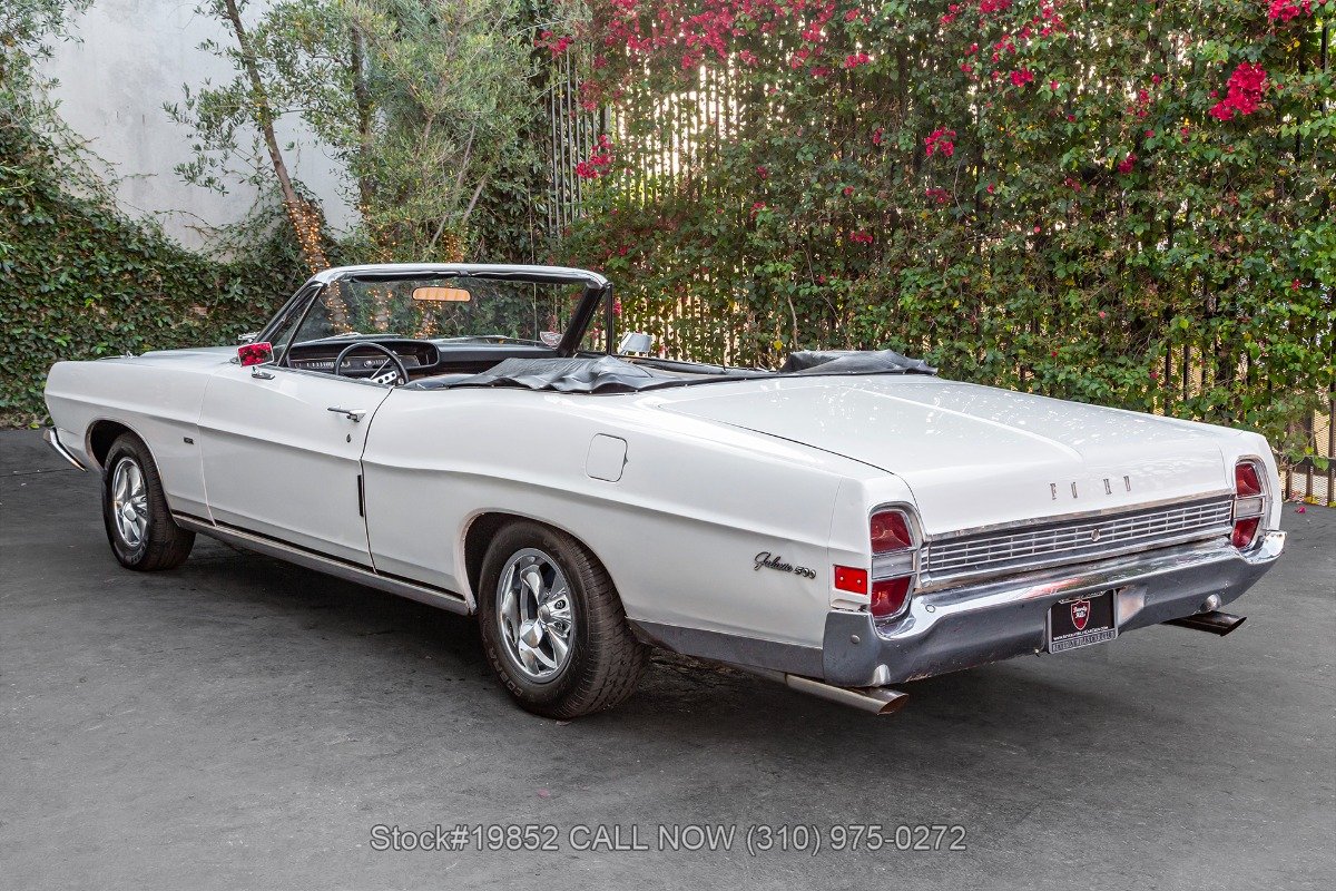 1968 Ford Galaxie, foto 7