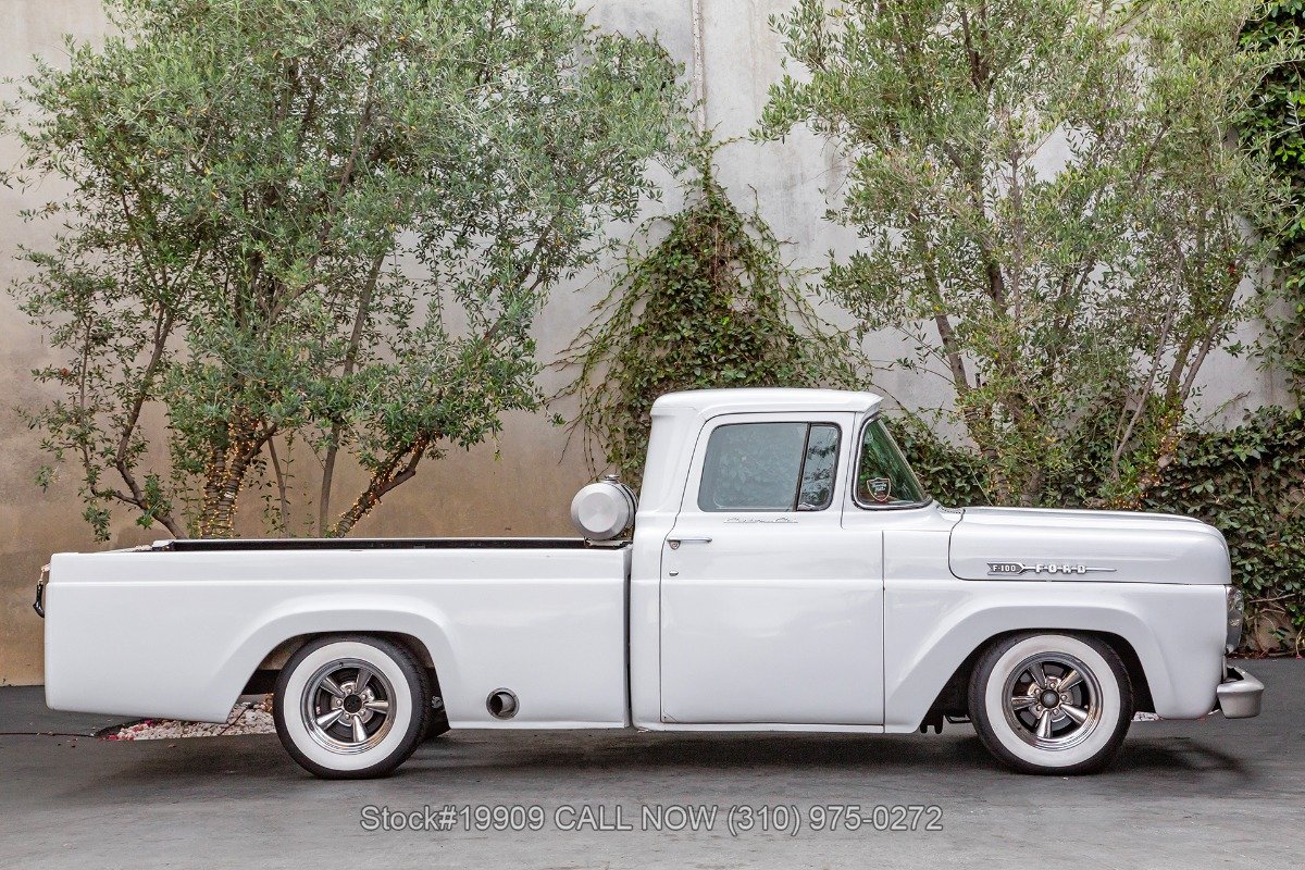 1960 Ford F 100 - Styleside Long Bed Pickup, foto 4