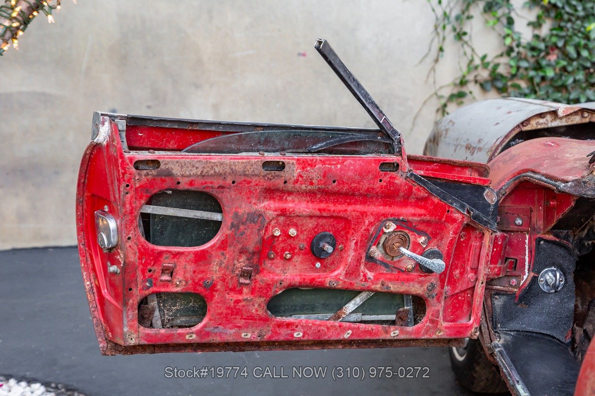 1967 Jaguar XKE - Roadster, foto 12