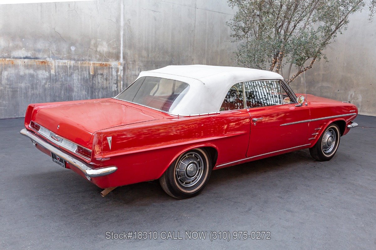 1963 Pontiac Tempest - Convertible, foto 5