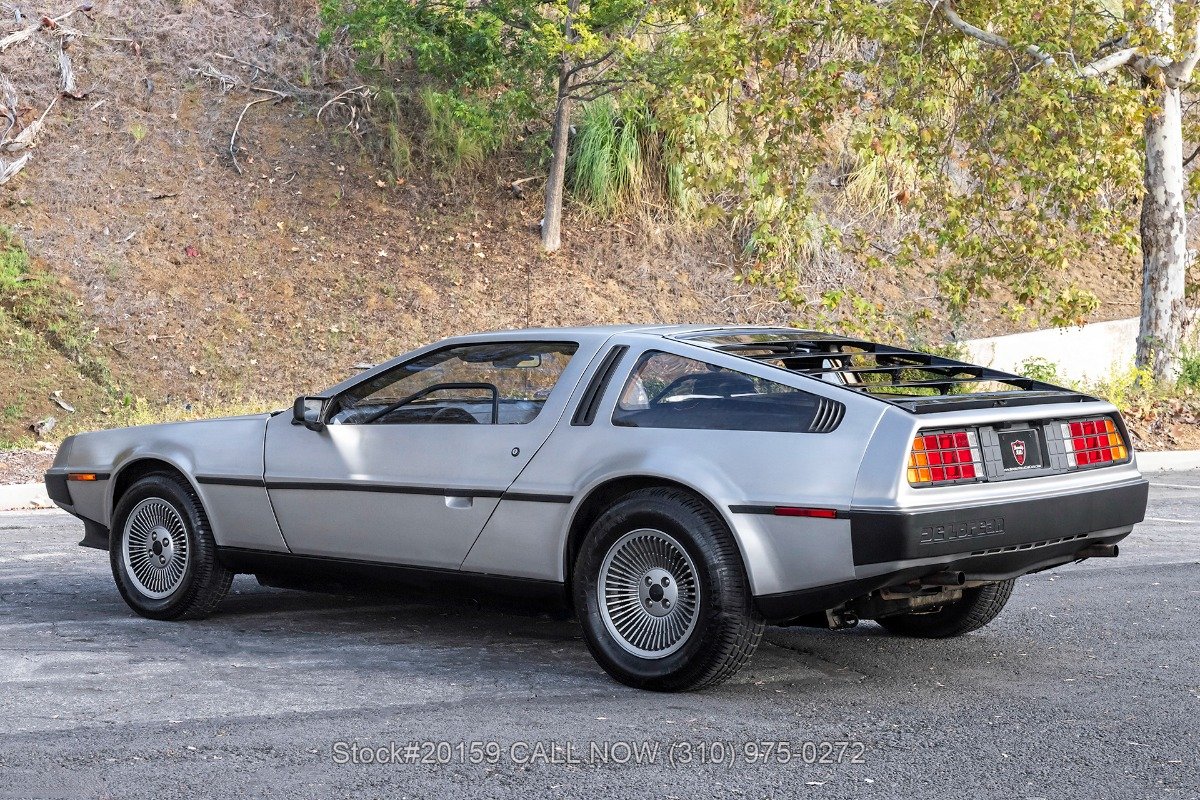 1981 DMC DMC-12, foto 10