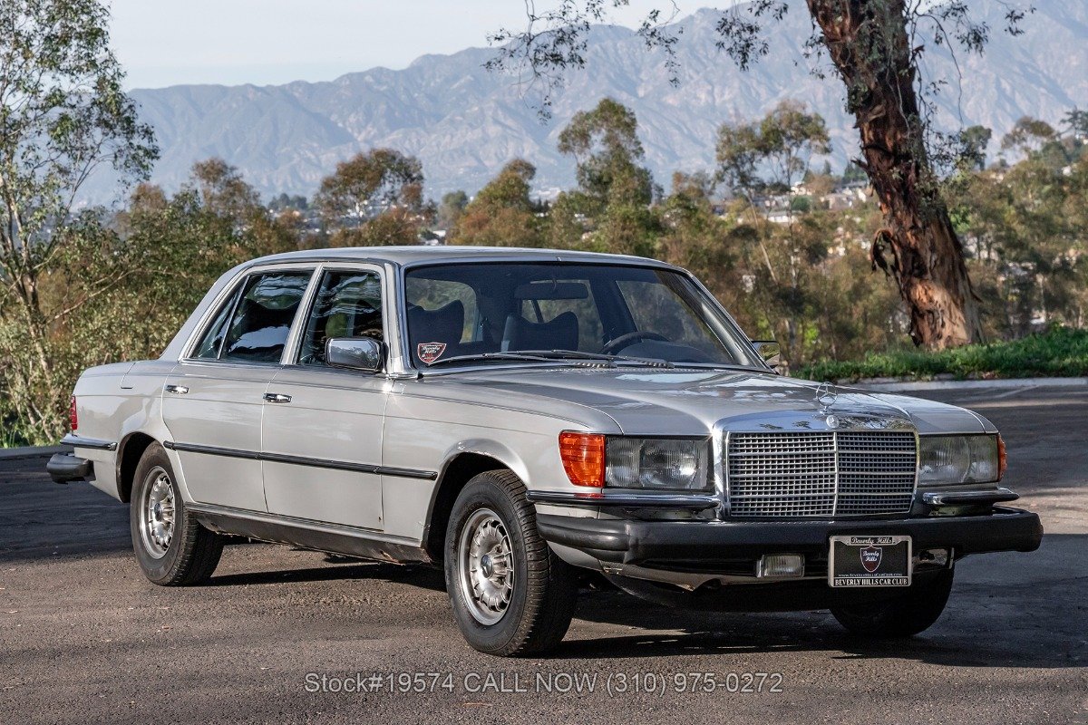 1979 Mercedes-Benz S-Class - 6.9, foto 1