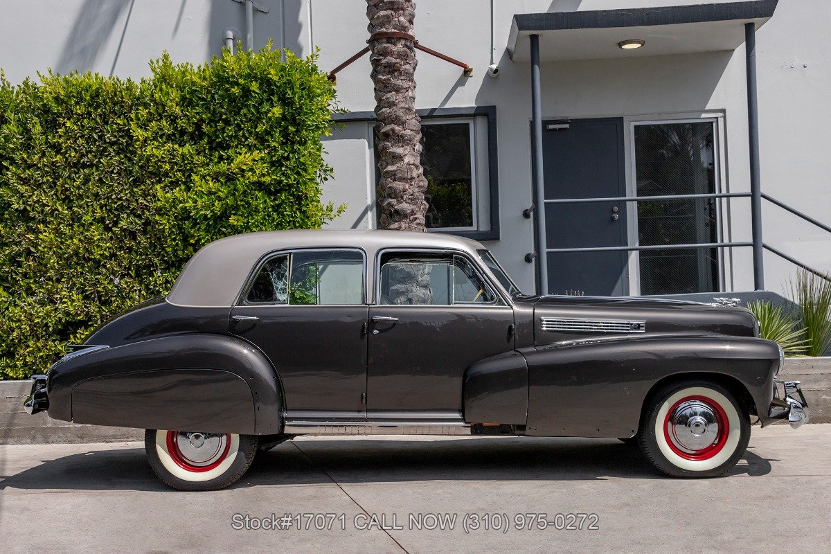 1941 Cadillac Series 60 - Special Fleetwood, foto 4