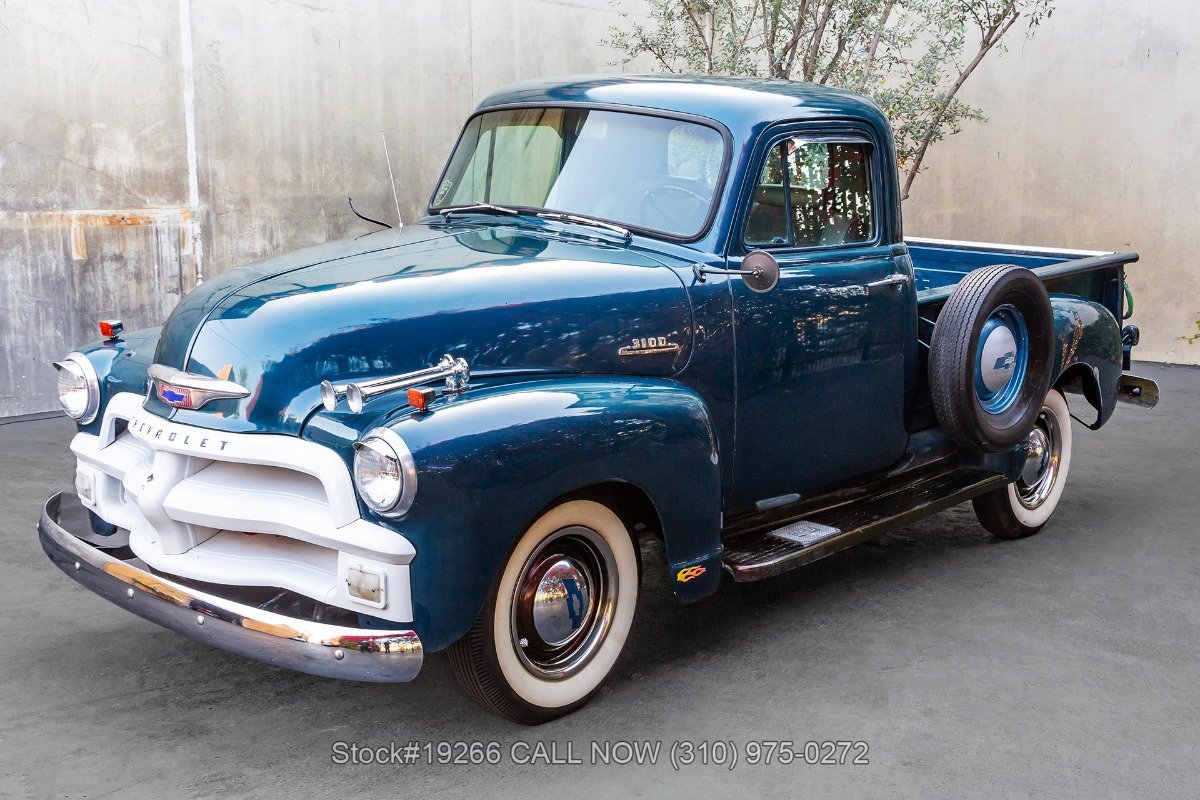 1954 Chevrolet 3100 - Pickup, foto 8