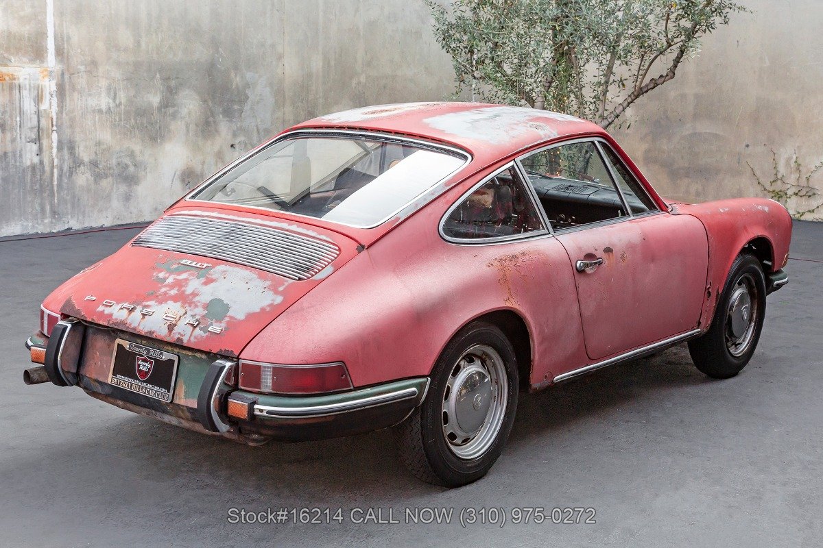 1971 Porsche 911 - Coupe, foto 5
